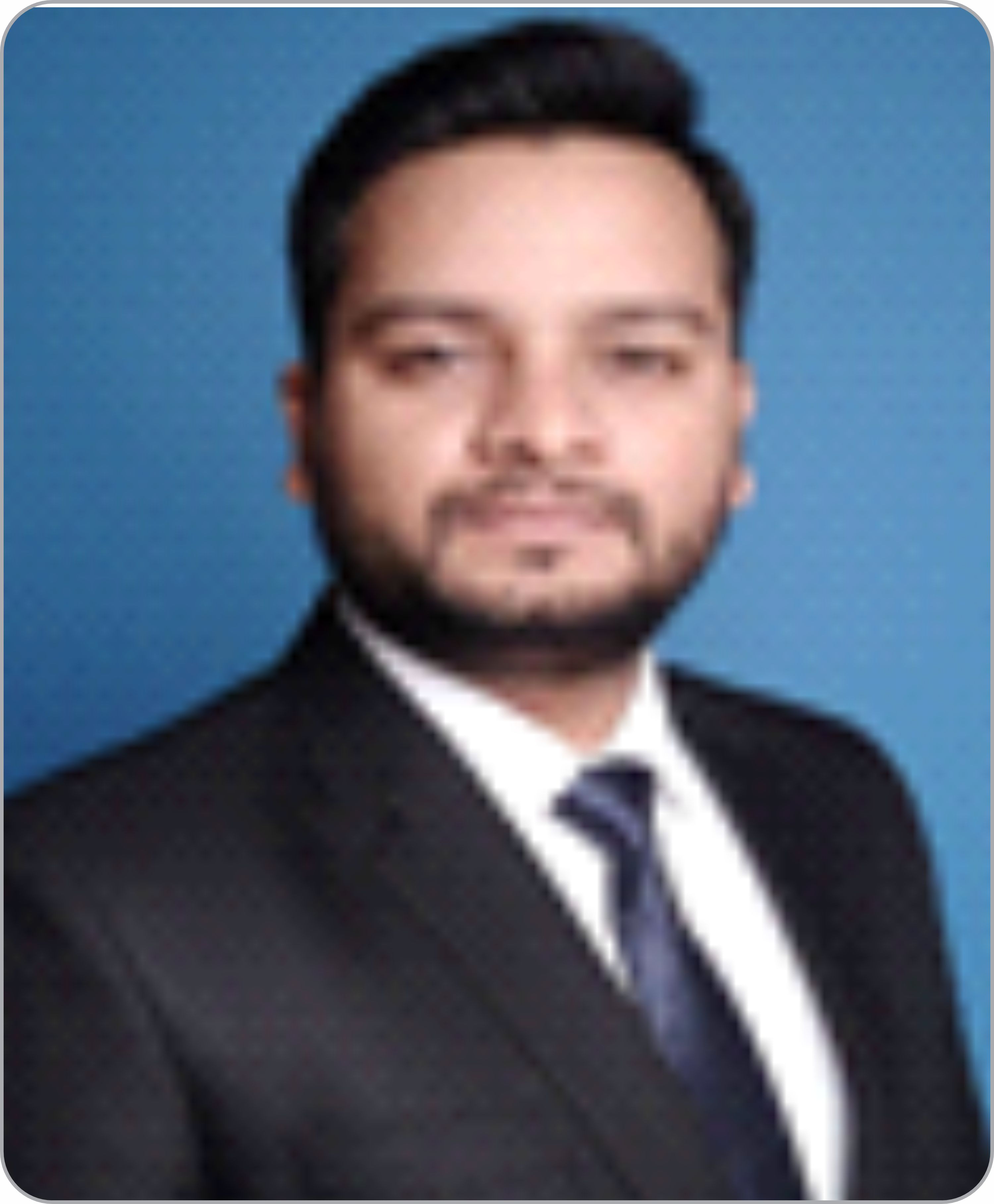 Mr. Sonu Kumar